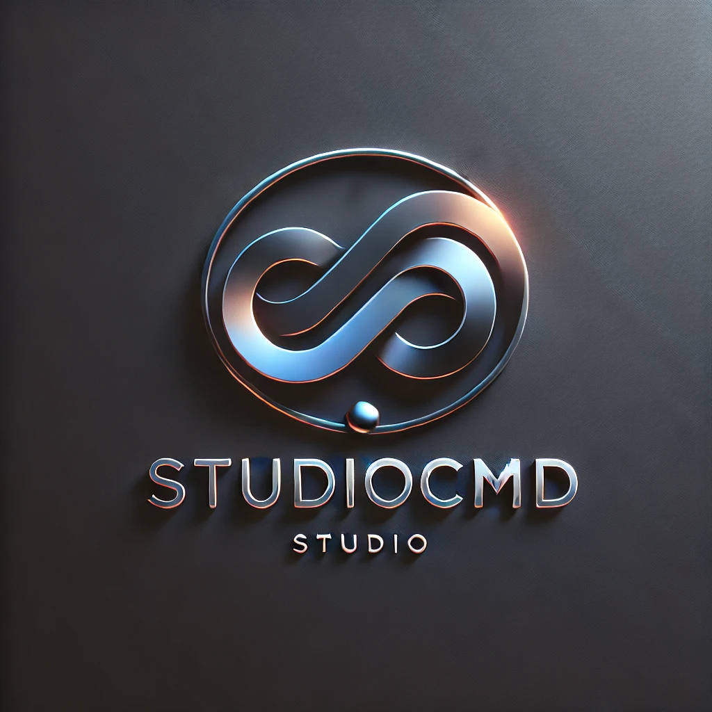StudioCMD Logo