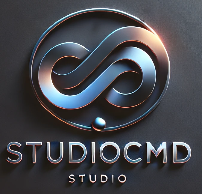 STUDIOCMD Logo